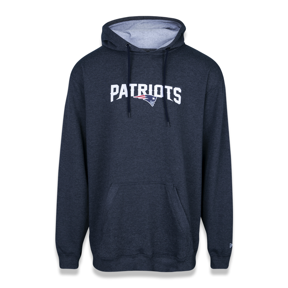 kids patriots moletom com capuz