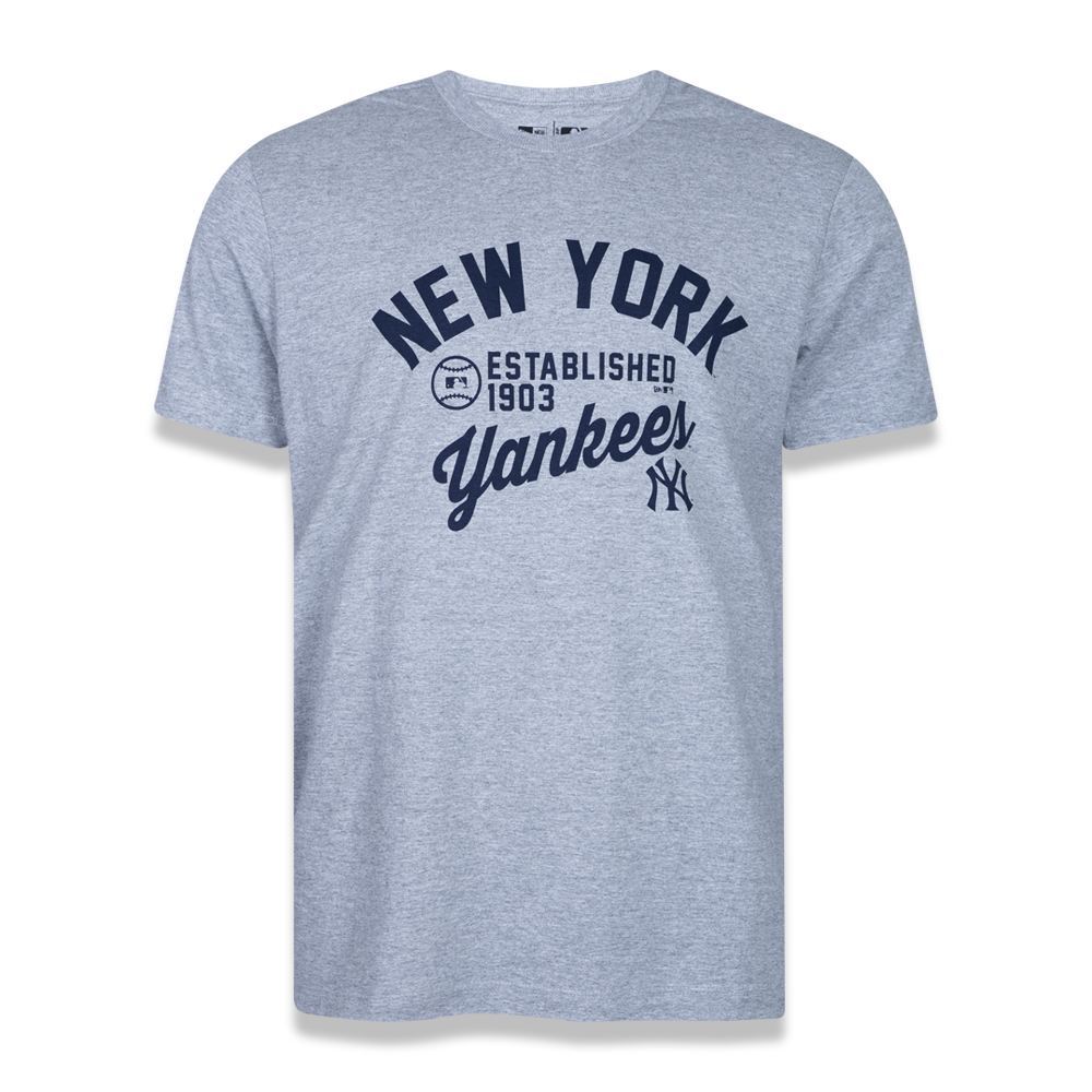 Camiseta New York Yankees MLB Core New Era