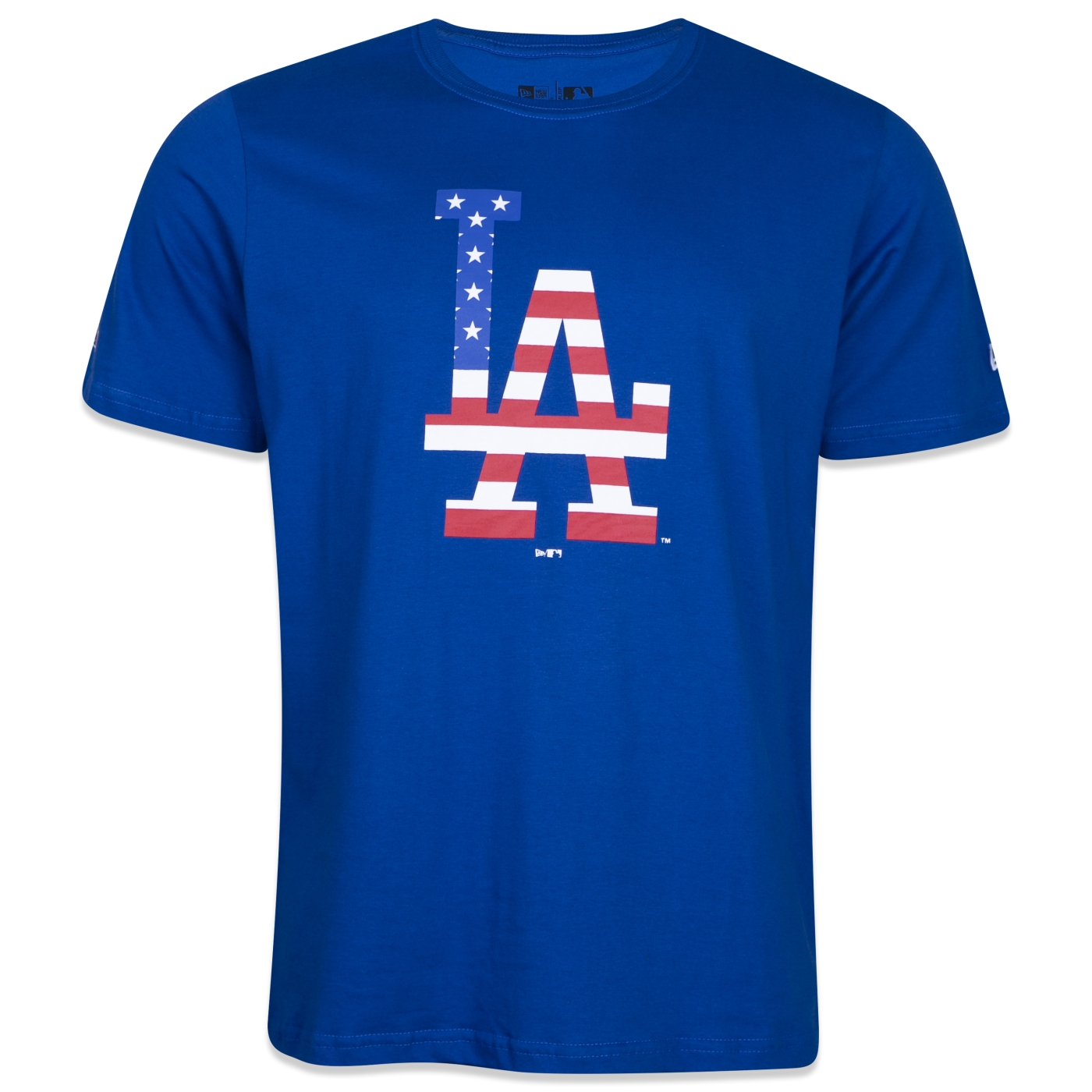 Camiseta Los Angeles Dodgers MLB USA New Era