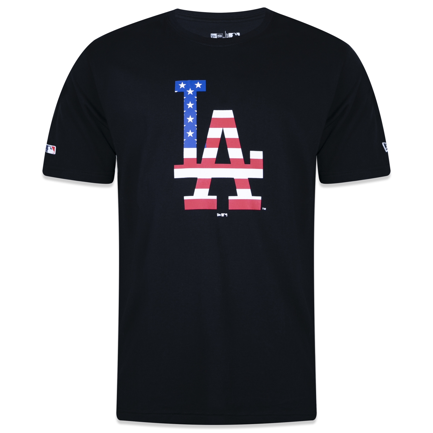 Camiseta Los Angeles Dodgers MLB USA New Era