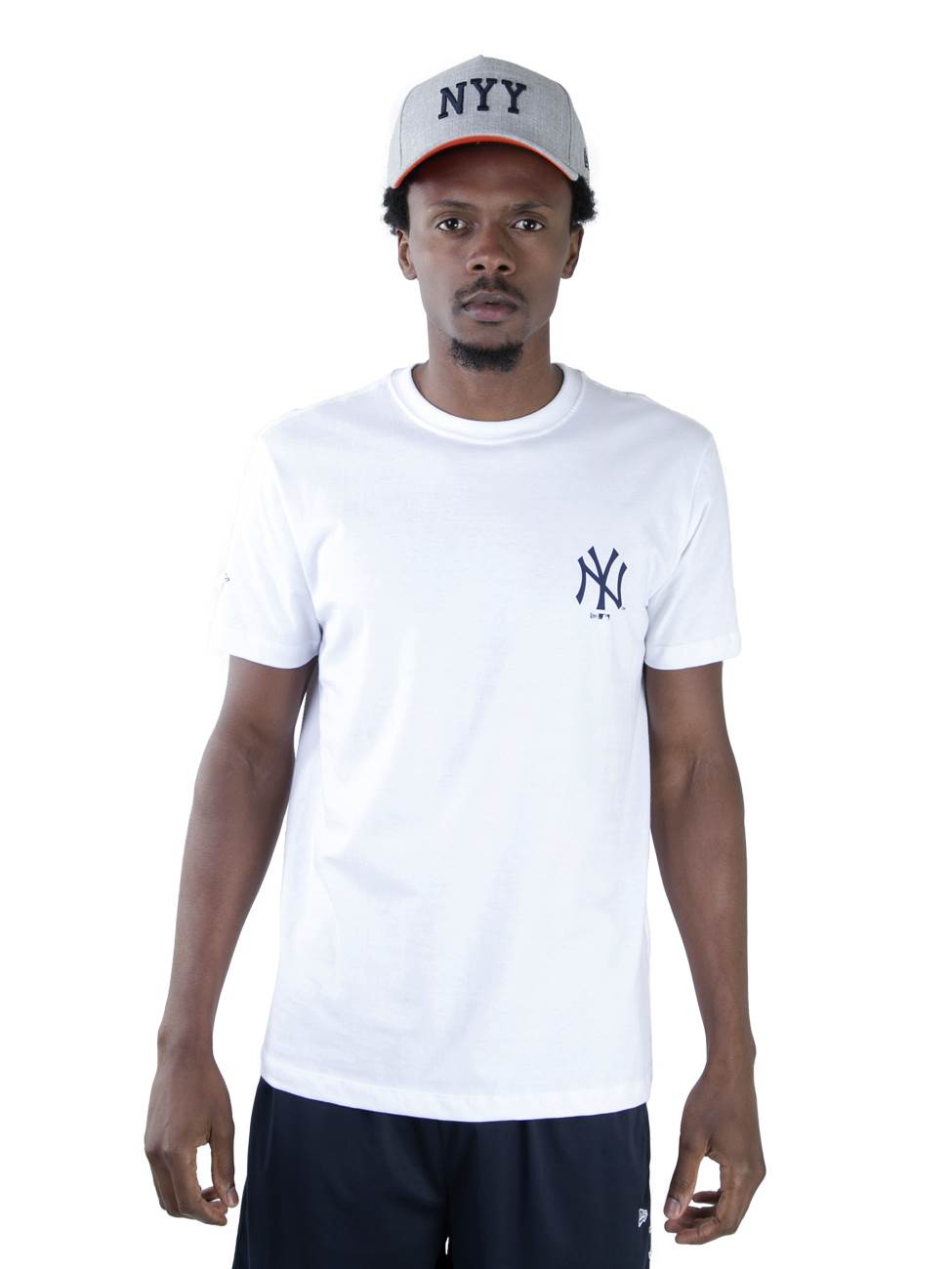 camisa new era ny