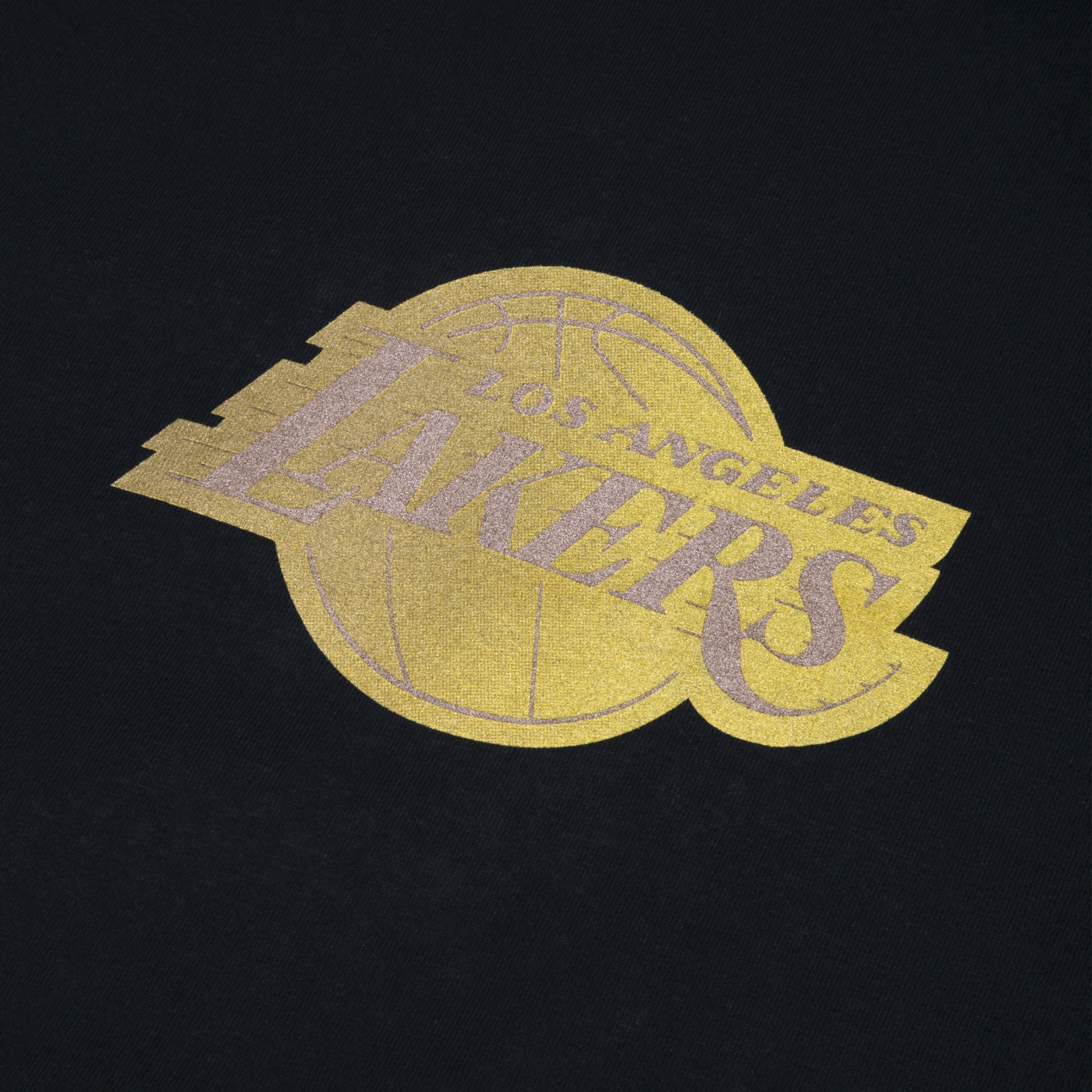 Camiseta Gold Los Angeles Lakers China Vibes New Era