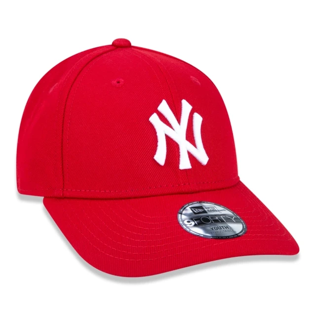 Boné Juvenil 9FORTY MLB New York Yankees