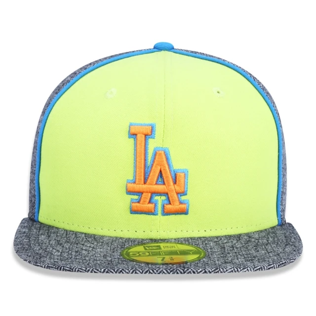 Boné 59FIFTY Los Angeles Dodgers MLB