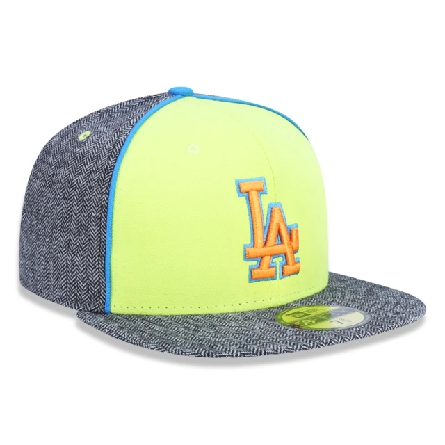 Boné 59FIFTY Los Angeles Dodgers MLB