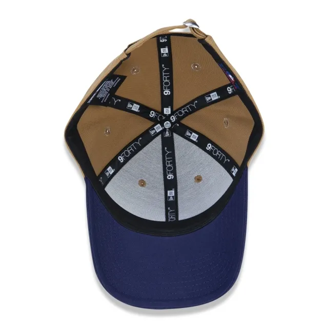 Boné 9FORTY MLB New York Yankees 90s Continues