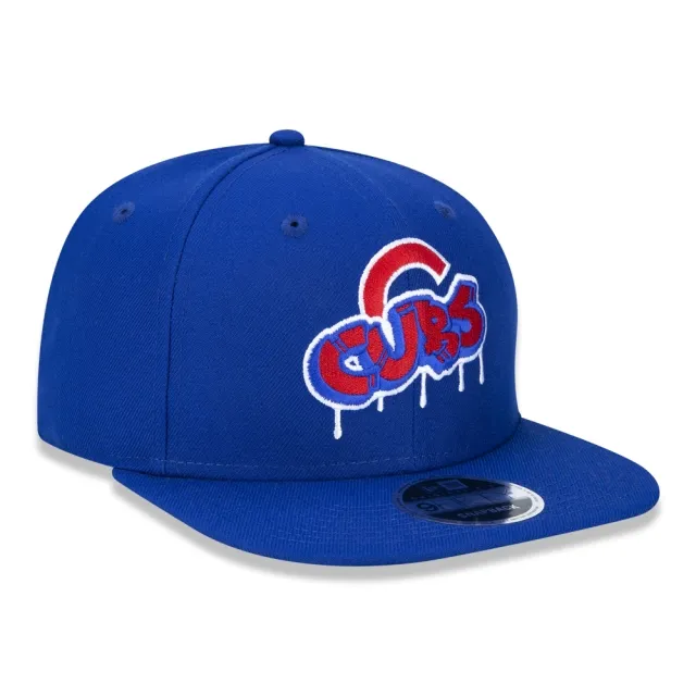 Boné 9FIFTY Original Fit Chicago Cubs MLB Melted