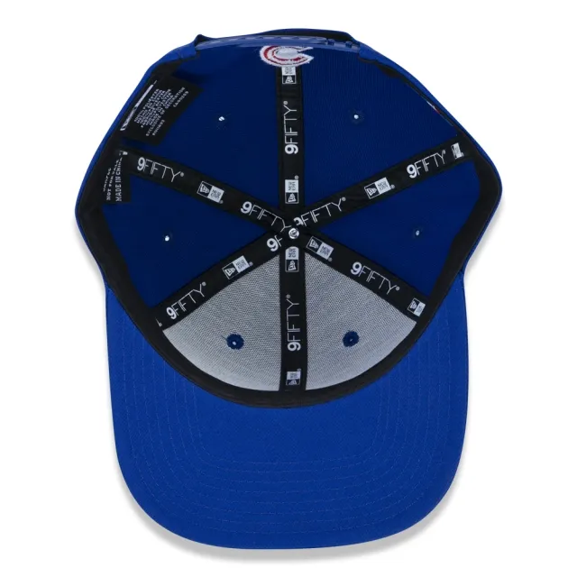 Boné 9FIFTY Original Fit Chicago Cubs MLB Melted