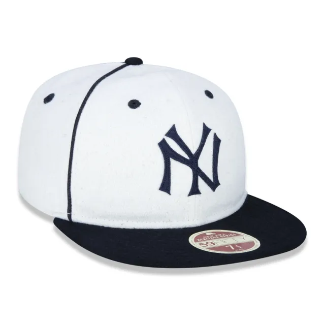 Boné 59FIFTY Retro Crown MLB Yankees Alkaline Bright