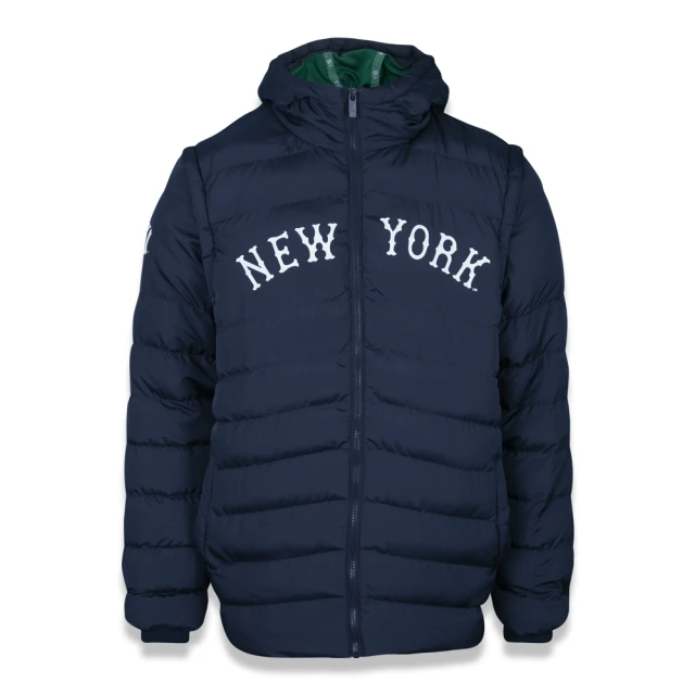 Jaqueta Puffer New York Yankees MLB