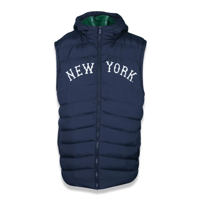 Jaqueta Puffer New York Yankees MLB