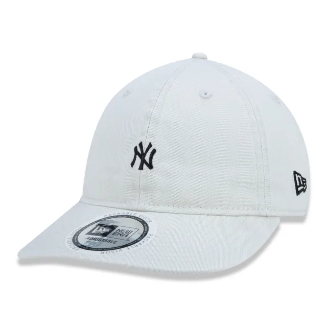 Boné 9THIRTY Packable - Aba Dobrável MLB New York Yankees
