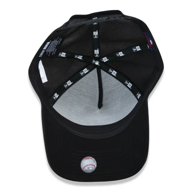 Boné Feminino 9FORTY Trucker MLB New York Yankees