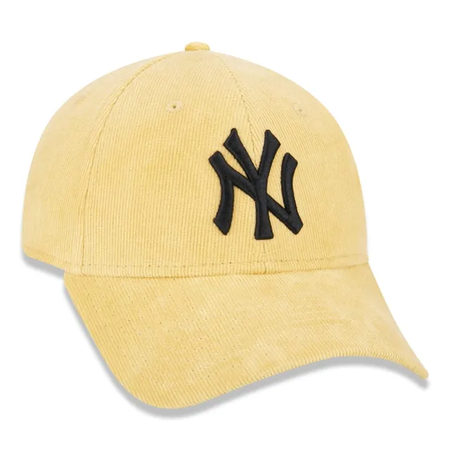 Boné 9FORTY MLB New York Yankees Pastel Cotelê