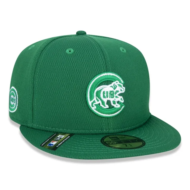 Boné 59FIFTY MLB Chicago Cubs Batting Practice