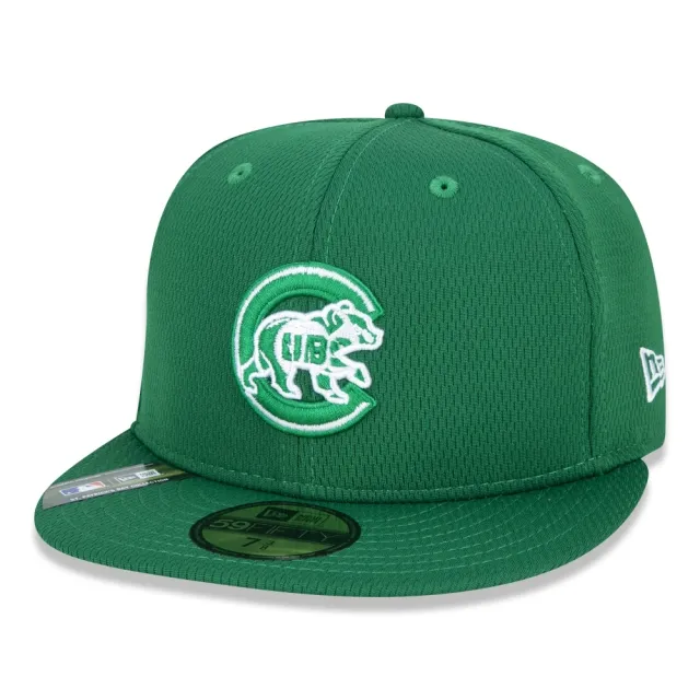Boné 59FIFTY MLB Chicago Cubs Batting Practice