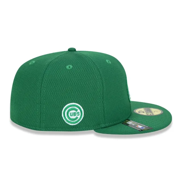 Boné 59FIFTY MLB Chicago Cubs Batting Practice