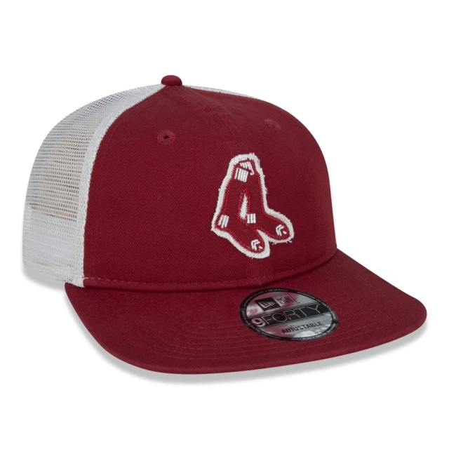 Boné 9FORTY Desestruturado Boston Redsox MLB