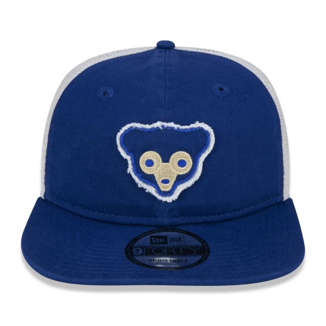 Boné 9FORTY Desestruturado Chicago Cubs MLB