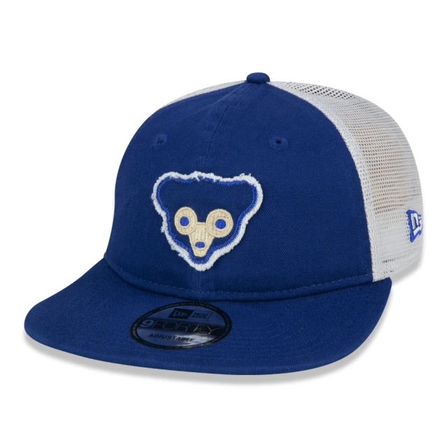 Boné 9FORTY Desestruturado Chicago Cubs MLB