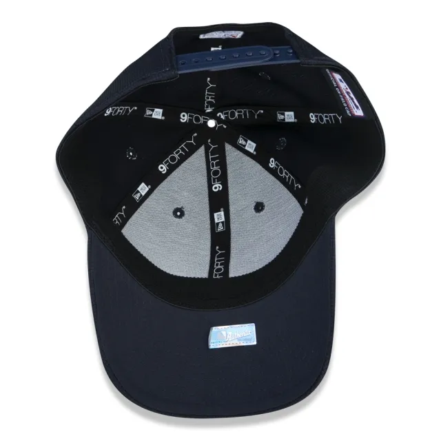 Boné 9FORTY Stretch Snap MLB Cleveland Indians Clubhouse