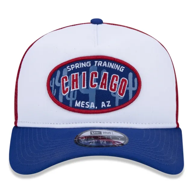 Boné 9FORTY MLB Chicago Cubs Spring Training