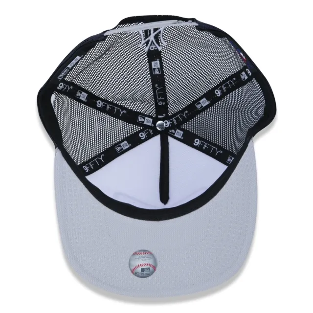 Boné 9FIFTY Trucker MLB New York Yankees Spring Training