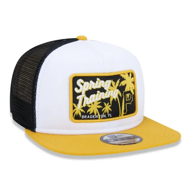 Boné 9FIFTY Trucker MLB Pittsburgh Pirates Spring Training