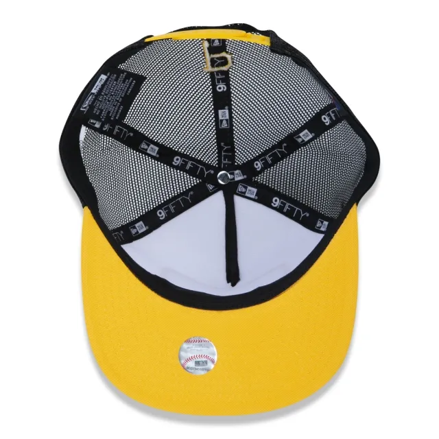 Boné 9FIFTY Trucker MLB Pittsburgh Pirates Spring Training