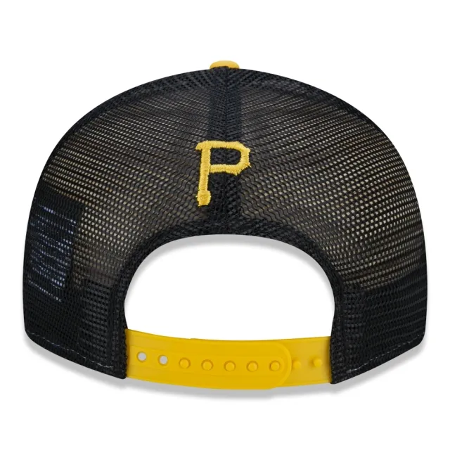 Boné 9FIFTY Trucker MLB Pittsburgh Pirates Spring Training