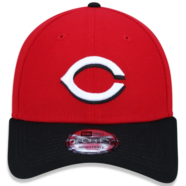 Boné 9FORTY MLB Cincinnati Reds Team Color