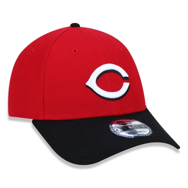 Boné 9FORTY MLB Cincinnati Reds Team Color