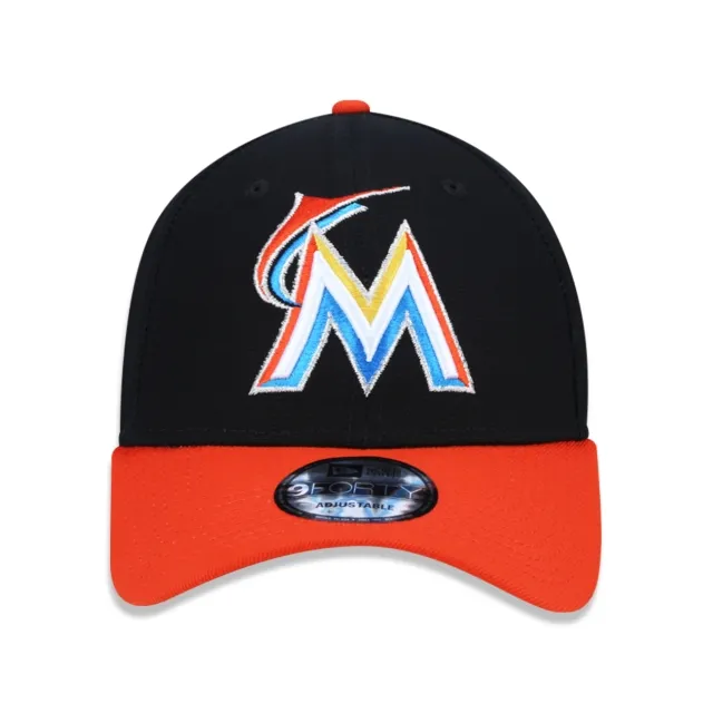 Boné 9FORTY MLB Miami Marlins