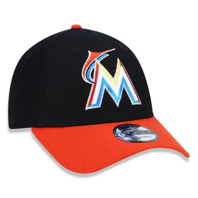 Boné 9FORTY MLB Miami Marlins