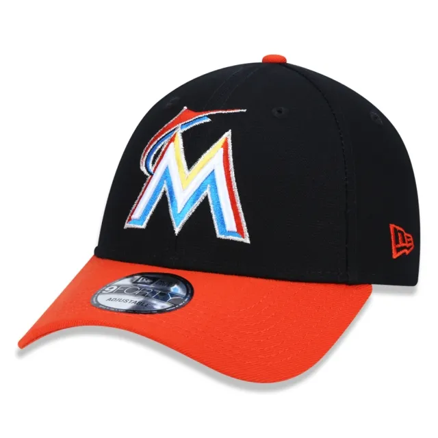 Boné 9FORTY MLB Miami Marlins