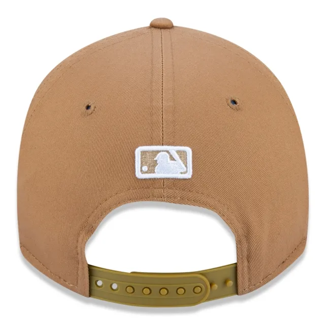 Boné 9FORTY MLB New York Yankees Kaki