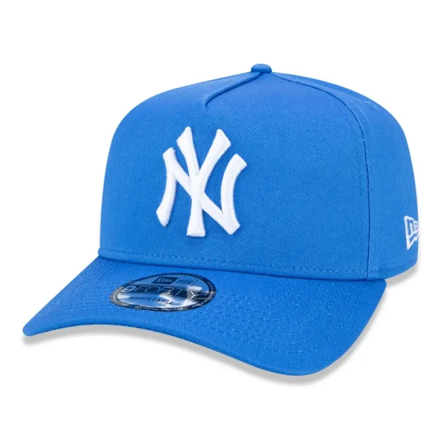 Boné 9FORTY A-Frame MLB New York Yankees