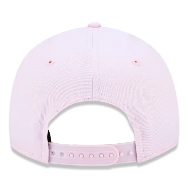 Boné 9FORTY A-Frame MLB New York Yankees Rosa