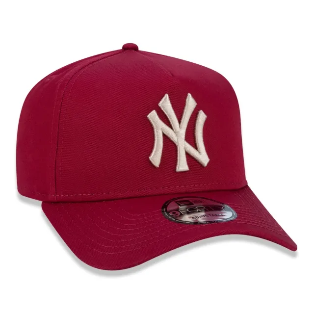Boné 9FORTY A-Frame MLB New York Yankees