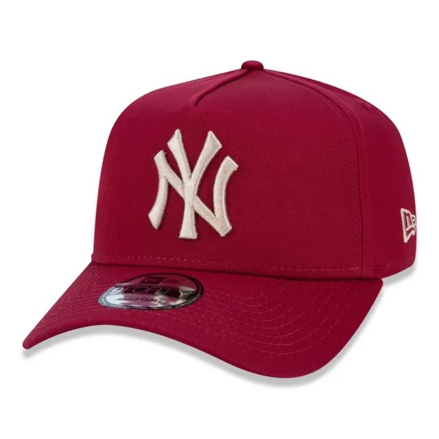 Boné 9FORTY A-Frame MLB New York Yankees