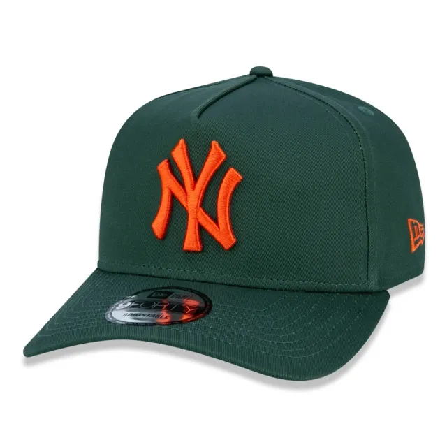 Boné 9FORTY A-Frame MLB New York Yankees