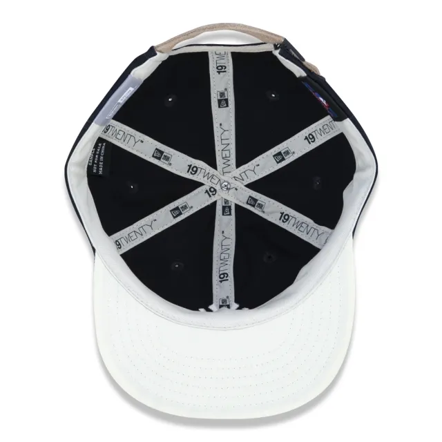 Boné 19TWENTY Open Back MLB New York Yankees Core Old School