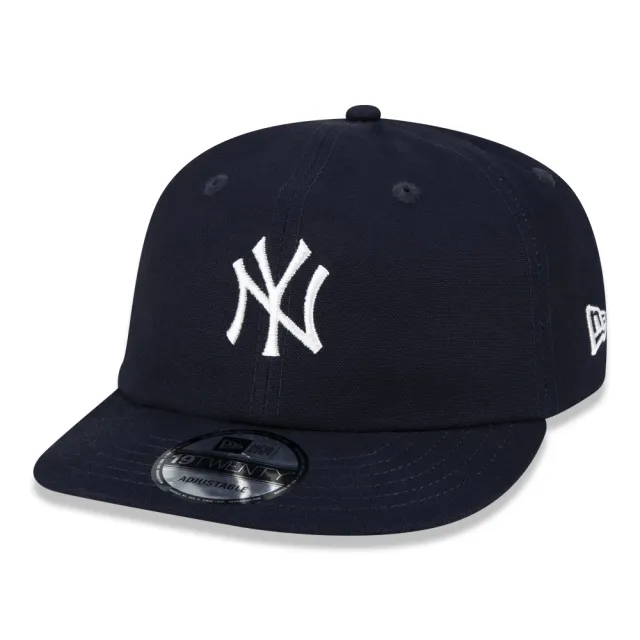 Boné 19TWENTY Open Back MLB New York Yankees Core Old School