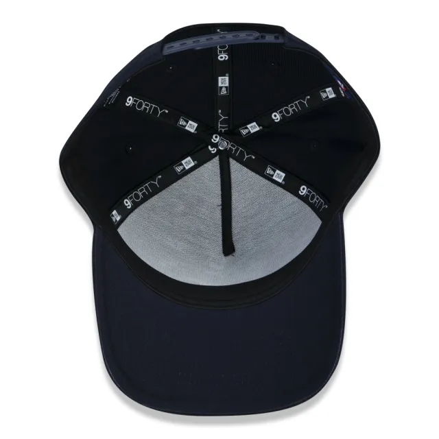 Boné 9FORTY A-Frame MLB New York Yankees Core Team Eats