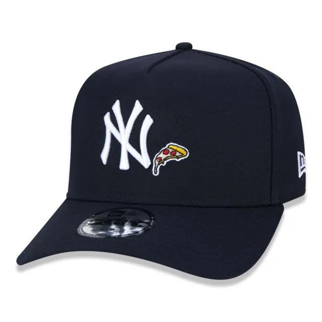 Boné 9FORTY A-Frame MLB New York Yankees Core Team Eats