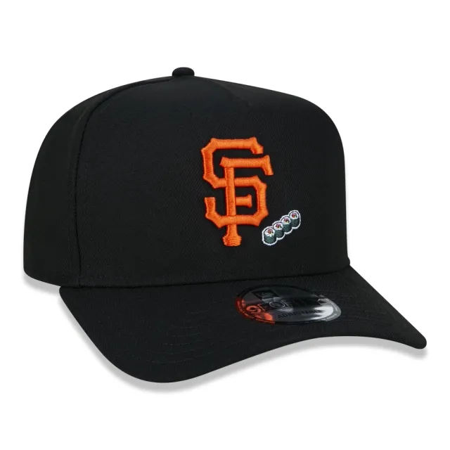 Boné 9FORTY A-Frame MLB San Francisco Giants Core Team Eats