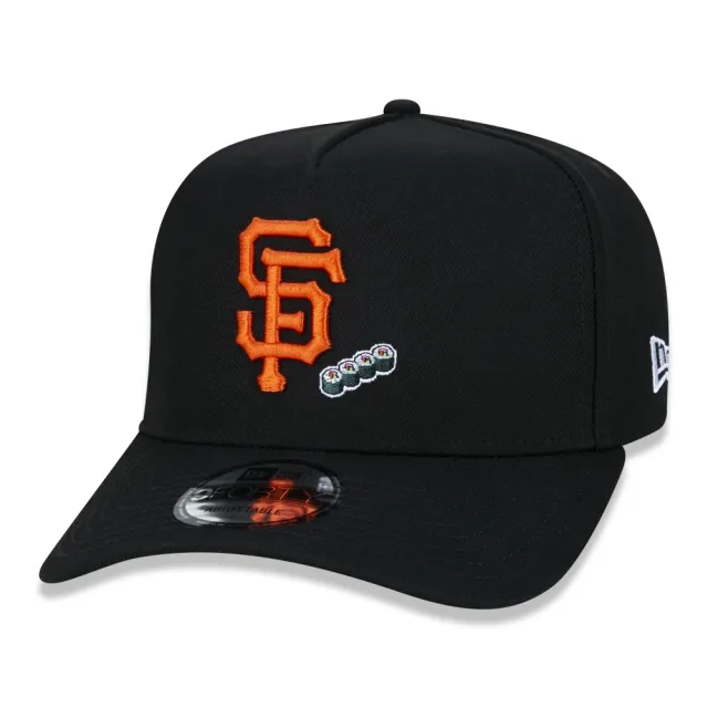 Boné 9FORTY A-Frame MLB San Francisco Giants Core Team Eats