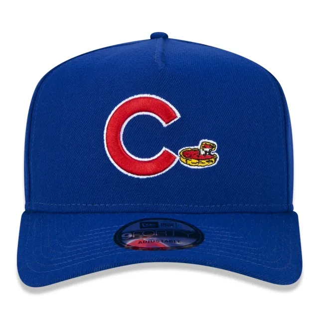 Boné 9FORTY A-Frame MLB Chicago Cubs Core Team Eats