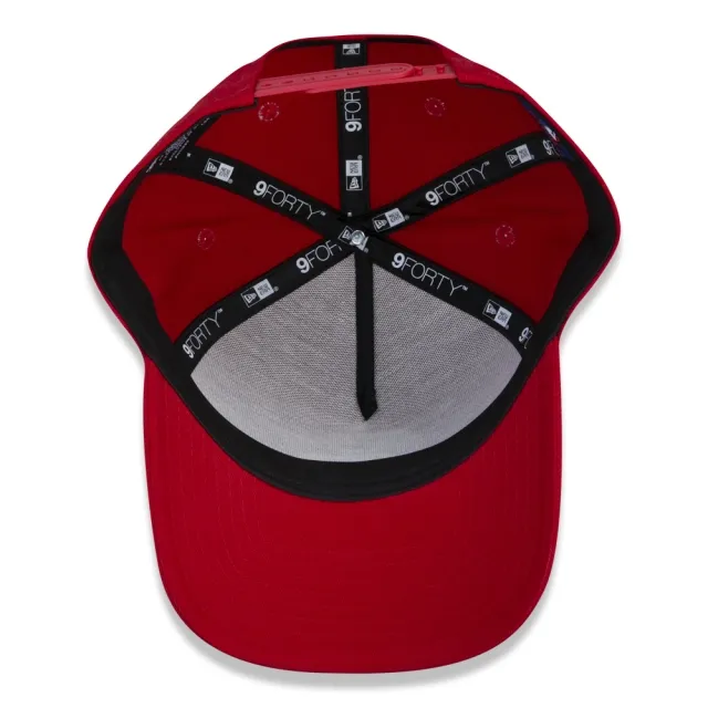Boné 9FORTY A-Frame MLB Philadelphia Phillies Core Team Eats