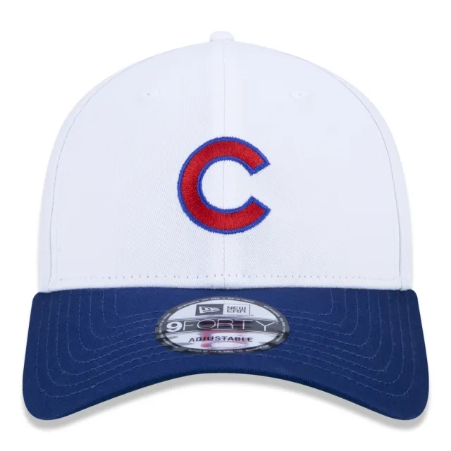 Boné 9FORTY MLB Chicago Cubs Sport Logo Team